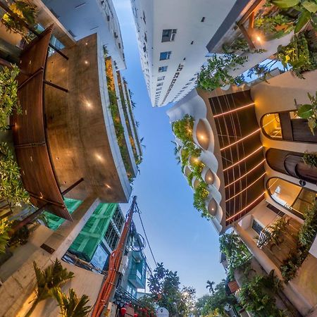 The Hem Hotel And Apartment Дананг Экстерьер фото